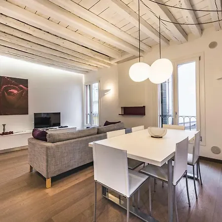 Ca' Patricia Apartment *